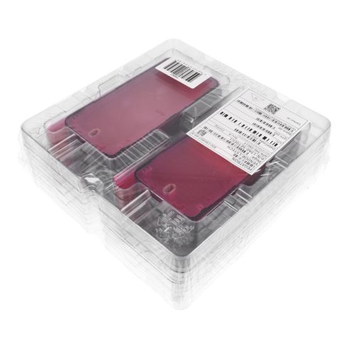 ServicePack öntapadó fólia kijelző Iphone 13-hoz (200 db-os doboz)