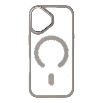   Tok iPhone 17-hez Color Edge Mag Cover kompatibilis a MagSafe titánnal