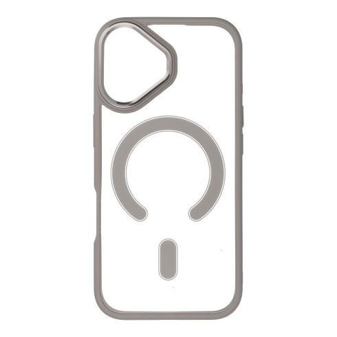Tok iPhone 17-hez Color Edge Mag Cover kompatibilis a MagSafe titánnal
