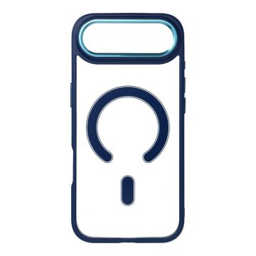   COLOR EDGE MAG COVER tok kompatibilis a MagSafe IPHONE 17 Air sötétkék készülékkel