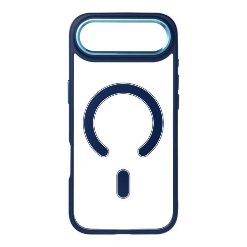 COLOR EDGE MAG COVER tok kompatibilis a MagSafe IPHONE 17 Air sötétkék készülékkel