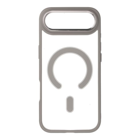 COLOR EDGE MAG COVER tok kompatibilis a MagSafe-vel IPHONE 17 Air titatnium szürke