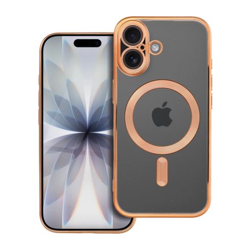 MagSafe arannyal kompatibilis tok iPhone 17 Electro Mag Coverhez