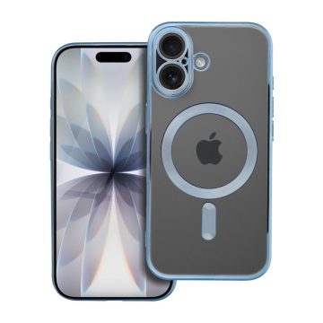   Tok iPhone 17 Electro Mag Coverhez, amely kompatibilis a MagSafe kékkel