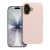 Case for iPhone 17 Frame powder pink
