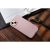 Case for iPhone 17 Frame powder pink