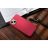 Case for iPhone 17 Frame magenta