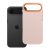 Case for iPhone 17 AIR Frame powder pink