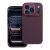 Case for iPhone 17 PRO Frame purple