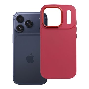 Case for iPhone 17 PRO Frame magenta