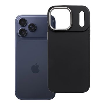 Case for iPhone 17 PRO MAX Frame black