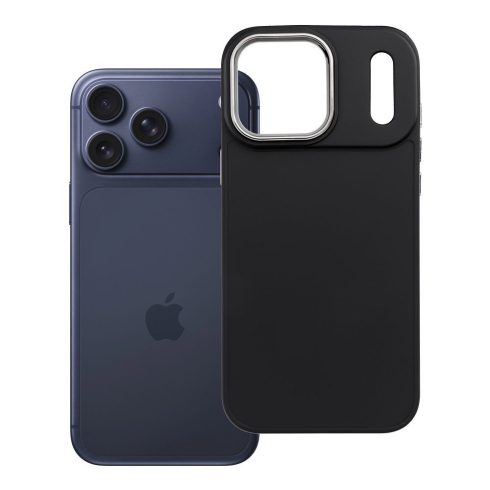 Case for iPhone 17 PRO MAX Frame black