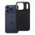Case for iPhone 17 PRO MAX Frame black