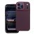 Case for iPhone 17 PRO MAX Frame purple