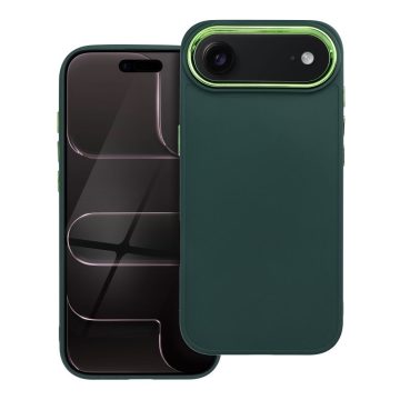Case for iPhone 17 AIR Frame green