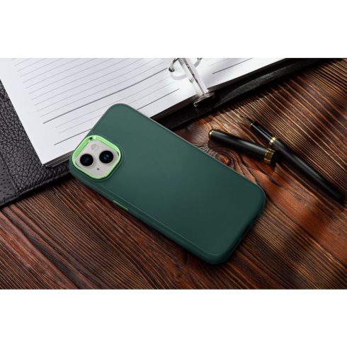 Case for iPhone 17 AIR Frame green