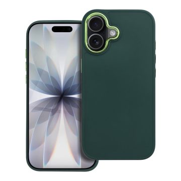 Case for iPhone 17 Frame green