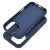 FRAME MAG COVER Case compatible with MagSafe for IPHONE 17 PRO MAX navy blue
