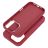   FRAME MAG COVER Case compatible with MagSafe for IPHONE 17 magenta