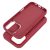 FRAME MAG COVER Case compatible with MagSafe for IPHONE 17 magenta