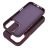   FRAME MAG COVER Case compatible with MagSafe for IPHONE 17 purple