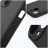   SILICONE MAG COVER case compatible with MagSafe for IPHONE 17 Pro Max black
