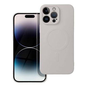   SILICONE MAG COVER tok kompatibilis a MagSafe-vel IPHONE 17 Pro Max titánhoz