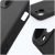 Case for IPHONE 17 SILICONE MAG COVER (big hole) compatible with MagSafe black