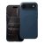 Case for IPHONE 17 Air SILICONE MAG COVER (big hole) compatible with MagSafe blue