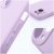 Case for IPHONE 17 Pro Max SILICONE MAG COVER (big hole) compatible with MagSafe pink
