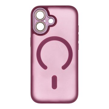   Tok iPhone 17 Variete Mag Coverhez, amely kompatibilis a MagSafe lilával