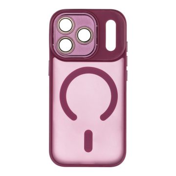   Tok iPhone 17 PRO Variete Mag Coverhez, amely kompatibilis a MagSafe lilával