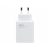 XIAOMI eredeti töltő USB A QC3.0 3A 33W MDY-16-EF fehér ömlesztett