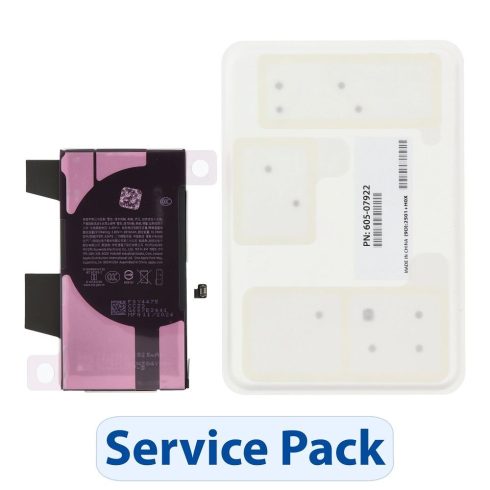 ServicePack akkumulátor Apple iPhone 12/12 Pro (661-17920) készülékhez