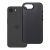Case for iPhone 16e (SE 4 2025) / 17e Carbon Elite Mag Cover compatible with MagSafe black