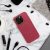 FRAME MAG COVER Case compatible with MagSafe for IPHONE 17 Air magenta