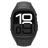 SPIGEN tok LIQUID AIR PRO APPLE Watch 10 (46 mm) matt fekete
