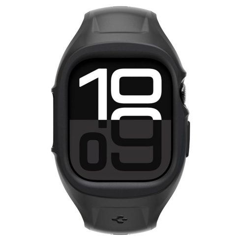 SPIGEN tok LIQUID AIR PRO APPLE Watch 10 (46 mm) matt fekete