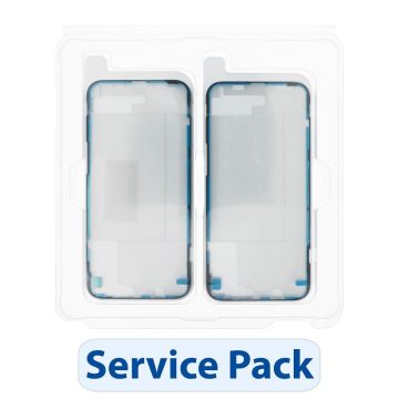   ServicePack 923-04895 ragasztófóliás kijelző Iphone 12 Pro Max készülékhez (30 db-os doboz)