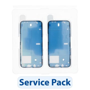   ServicePack 923-06620 ragasztófóliás kijelző iPhone 13-hoz (30 db-os doboz)