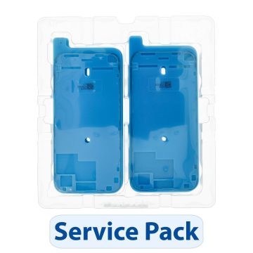   ServicePack ragasztófóliás kijelző Iphone 15 Pro Max készülékhez (30 db-os doboz)