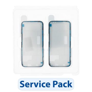   ServicePack 923-04893 ragasztófóliás kijelző Iphone 12/12 Pro készülékhez (30 db-os doboz)