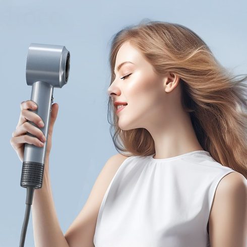 Hajszárító Hoco ionizációval DAR01 fehér