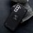 Case for Samsung A17 Nitro black