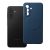 SILICONE MAG COVER case compatible with MagSafe for SAMSUNG A17 blue