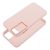 Case for Samsung A17 Frame powder pink