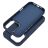   FRAME MAG COVER MagSafe-kompatibilis tok SAMSUNG A17 sötétkékhez