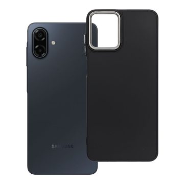 Case for Samsung A07 Frame black