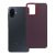 Case for Samsung A07 Frame purple