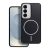 FRAME MAG COVER Case compatible with MagSafe for SAMSUNG A07 black